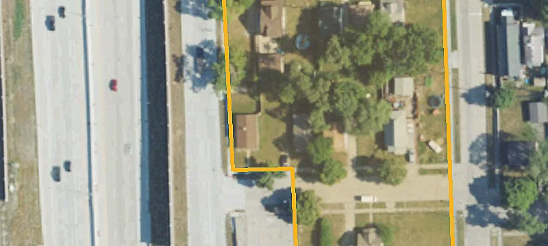 Level Buildable Vacant Lot