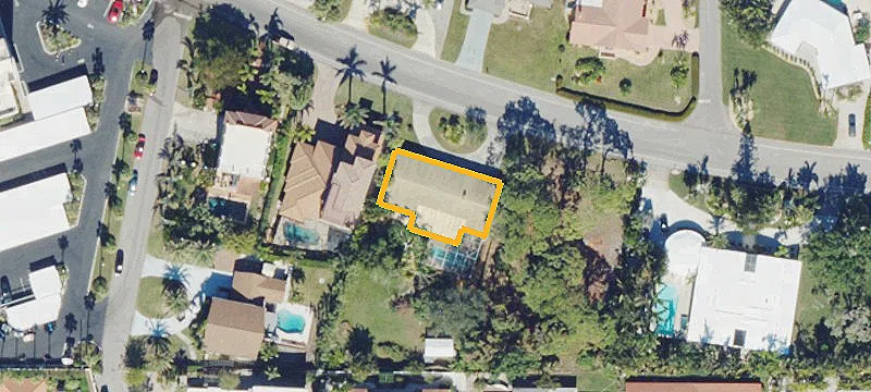 Vacant Waterfront Lot for Custom Build