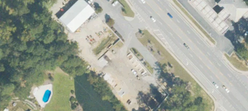 Commercial Land with Highway Frontage
