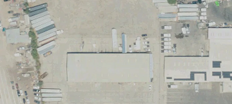 Industrial Distribution Warehouse