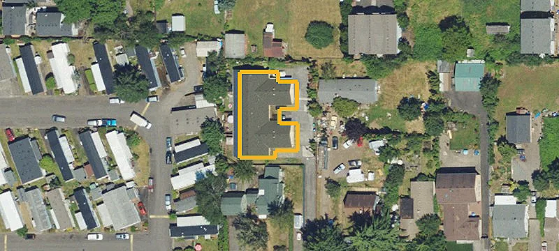 Meticulously Maintained One-Level 4-Plex