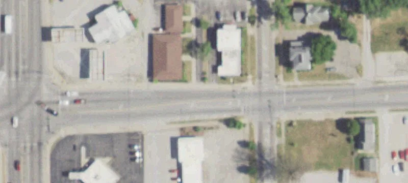 Divisible Brick Office Building