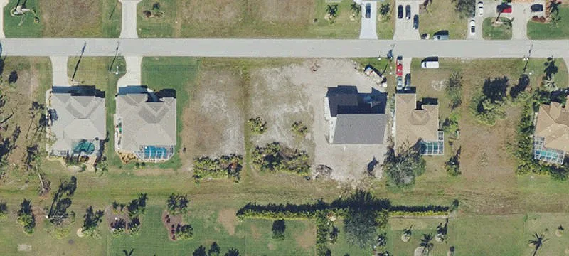 Residential Home Lot with Greenbelt View