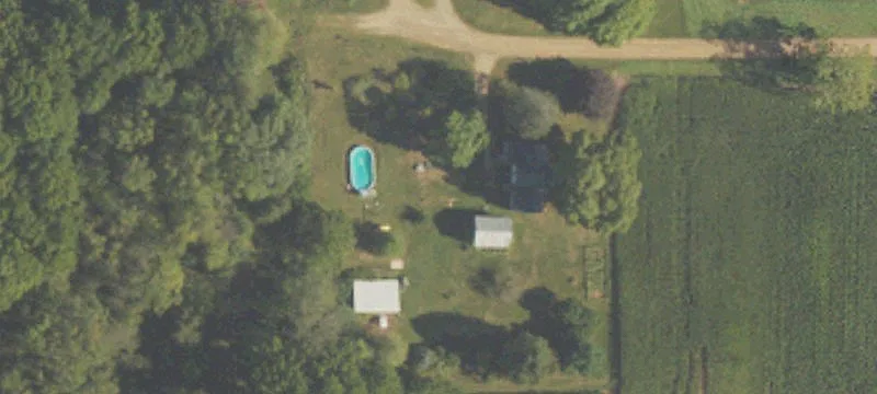 Partially Wooded Farmland Tract