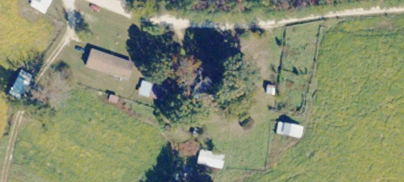 Hardwood Timber Tract with Homesite