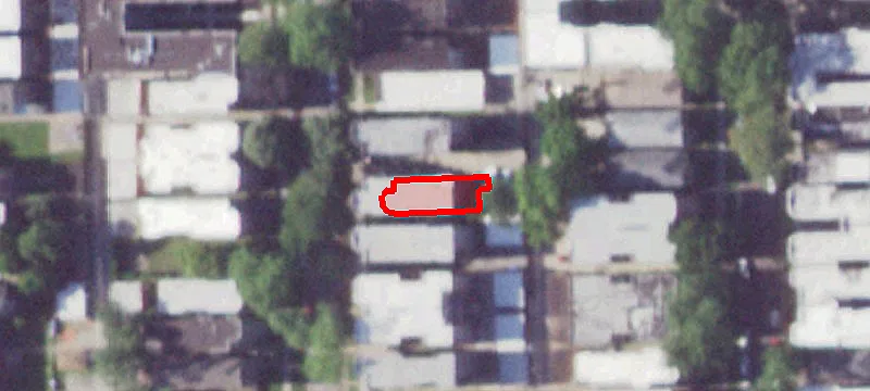 Brick Three-Unit with Three-Car Garage