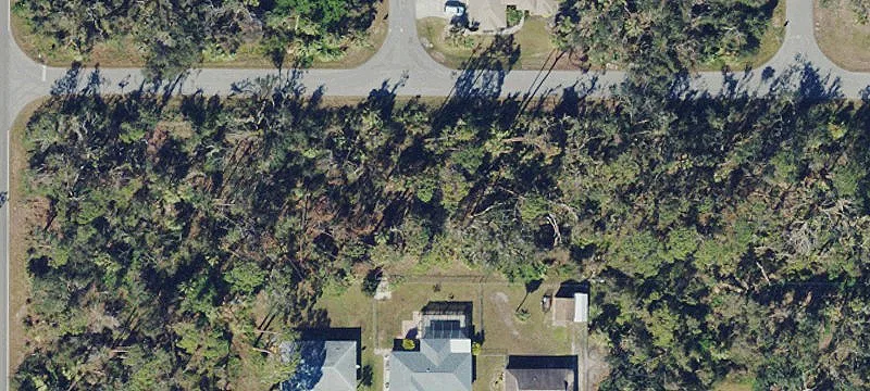 Vacant Residential Land Lot