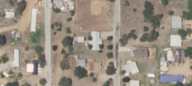 Adjoining Recreational Land Lots