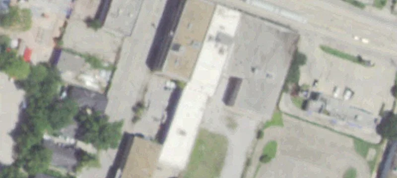 Multi-Tenant Commercial Building