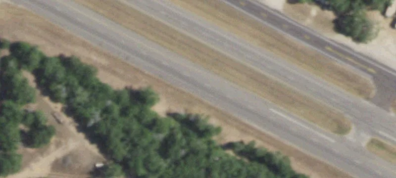 Raw Land Off Highway Feeder