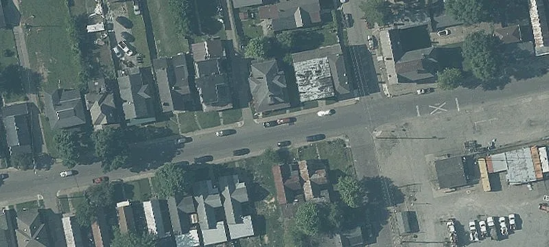 Four-Unit Residential Income Property