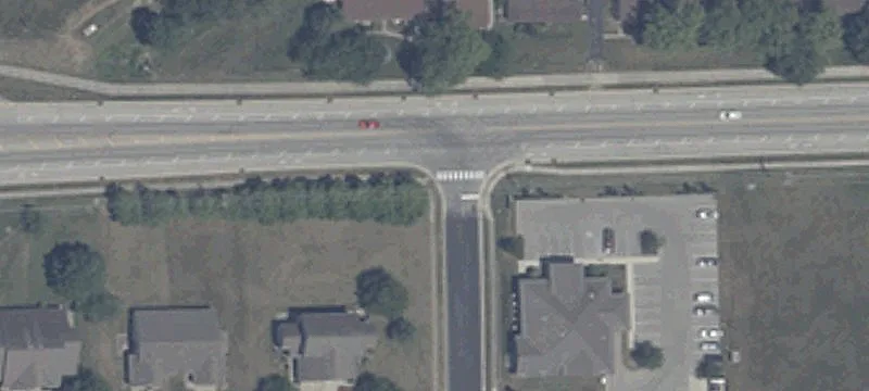 Development Land with Utility Access