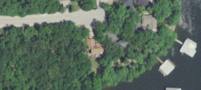 Waterfront Community Land Lot