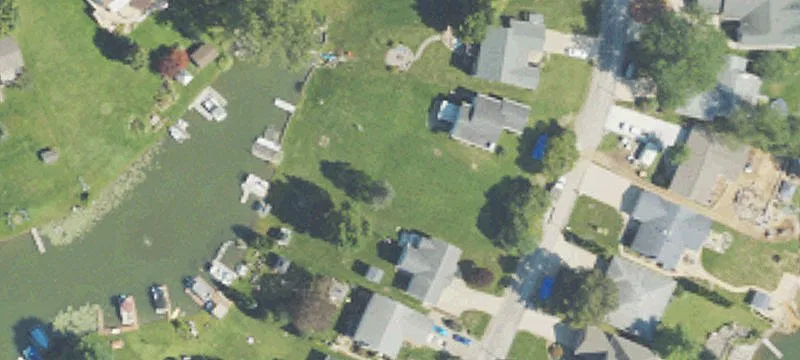 Buildable Waterfront Lot with Dock