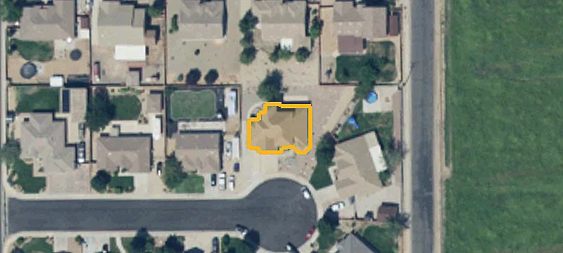 Elevated View Lot in Custom Subdivision