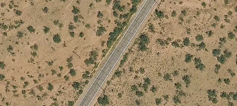 Adjacent Residential Land Lots
