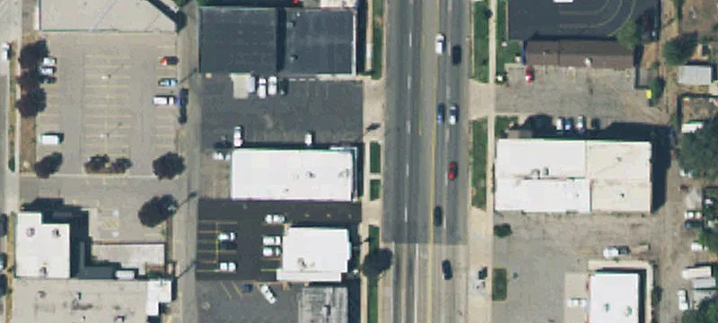 Single-Tenant Retail Storefront