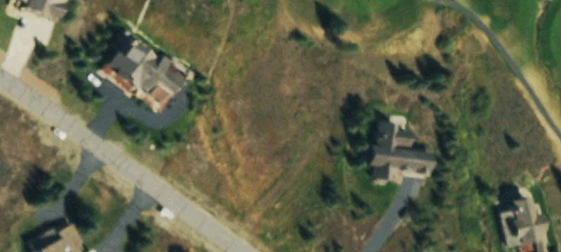 Golf Course Duplex Building Lot