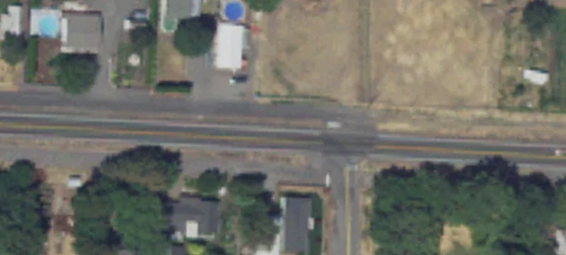 RC-Zoned Agricultural Land Tract