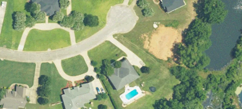 Pond-Front Cul-de-Sac Homesite