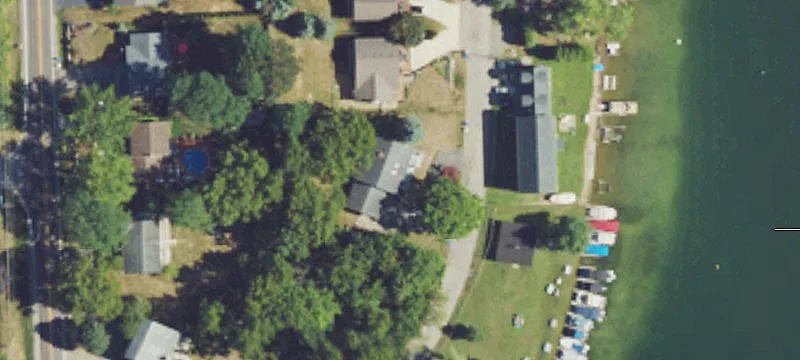 Waterfront Residential Development Lot