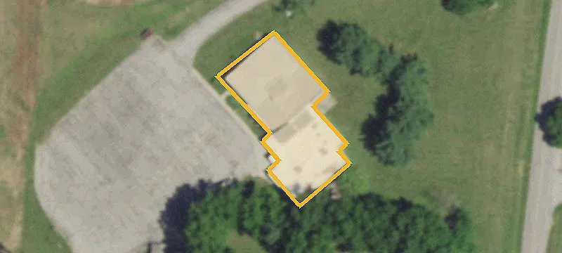 Church and Rectory Property