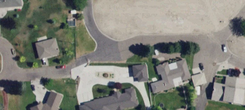 Land With Old Mechanic Shop