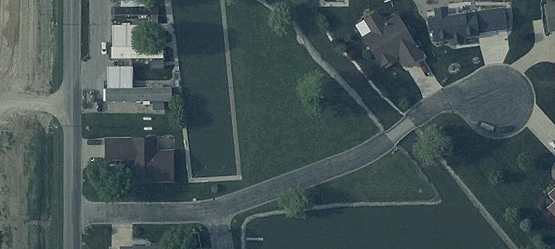 Waterfront Channel-Front Land