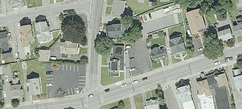 Office Suite with Parking