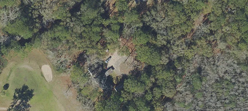 Golf Course Community Land Parcel