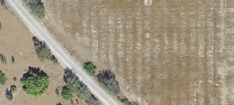 Agricultural Land with Road Frontage