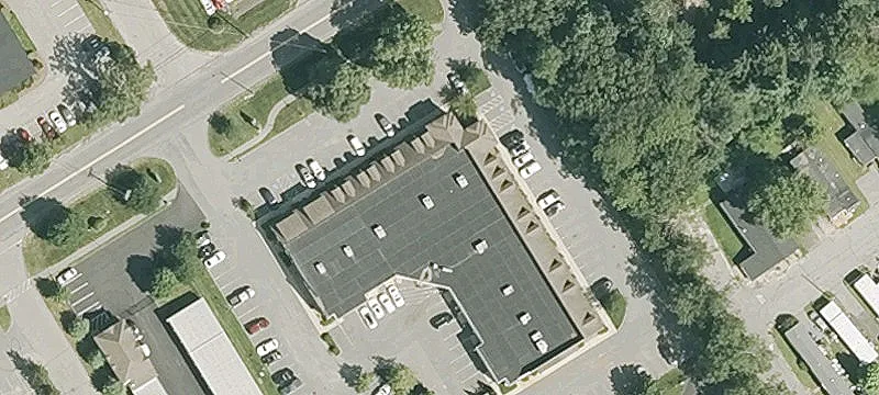 Renovated Office Suite with Parking