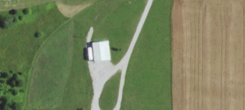 Recreational Homebuilding Land Tract