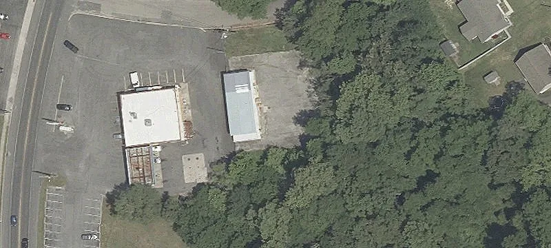 Auto Body Facility with Two Shops