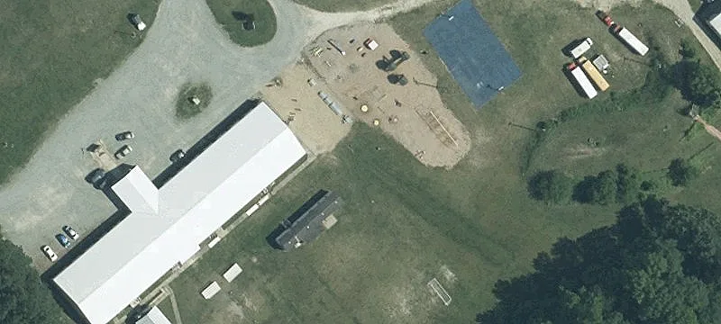 Corner Development Land