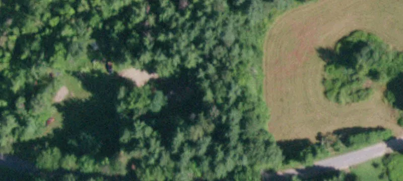 Off-Grid Recreational Land Parcel