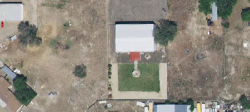 C-2 Zoned Commercial Land