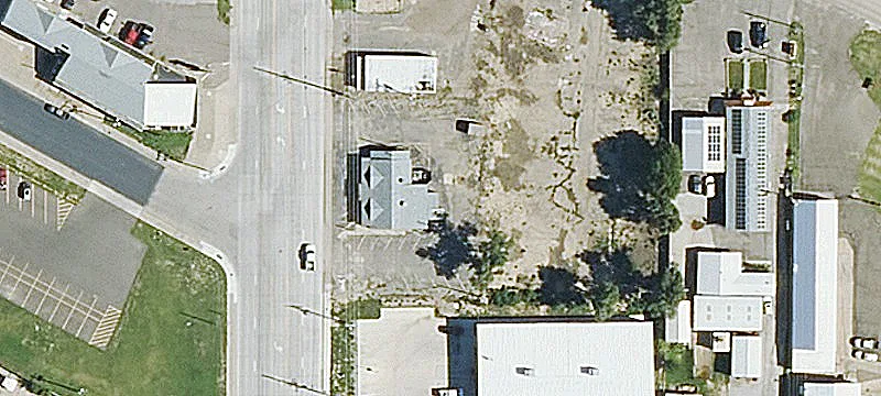 Turn-Key Restaurant and Land