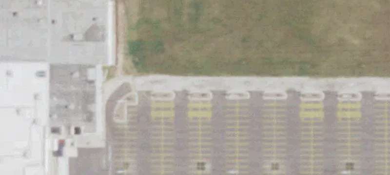 Former Applebee's Restaurant