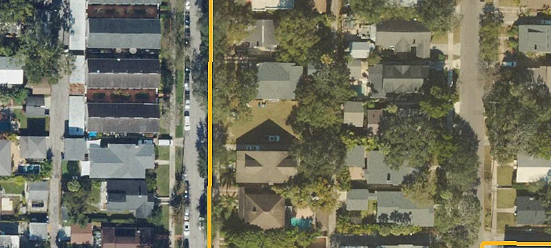 Cleared Vacant Home Lot