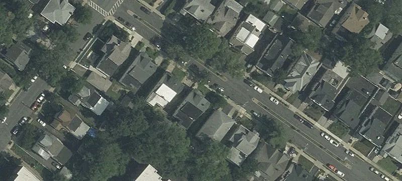 Legal Three-Family Residence