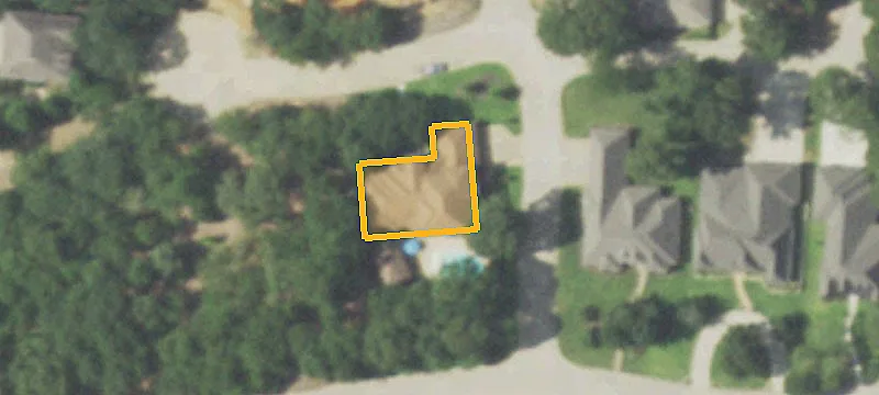 Residential Homesite in Golf Community