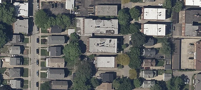 32-Unit Multifamily Building