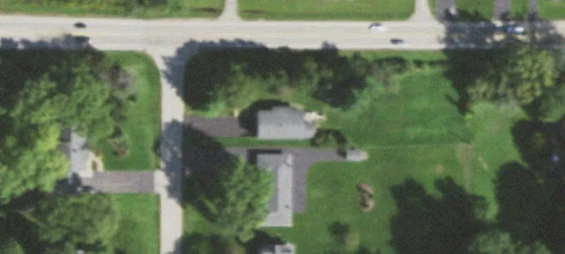 Wooded Hunting Land Parcel