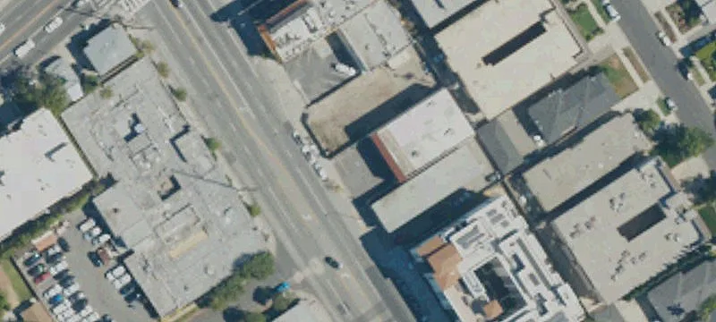 Mixed-Use Retail and Office Building