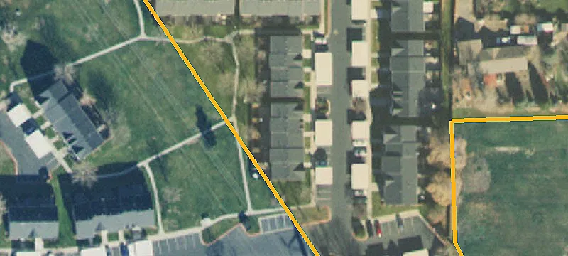 Retail Land Parcel