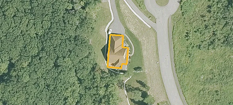 Cul-de-Sac Custom Home Lot