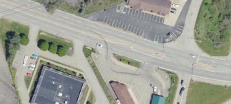 Large Format Retail Property
