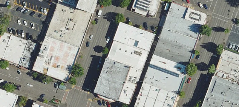 Downtown Retail Storefront