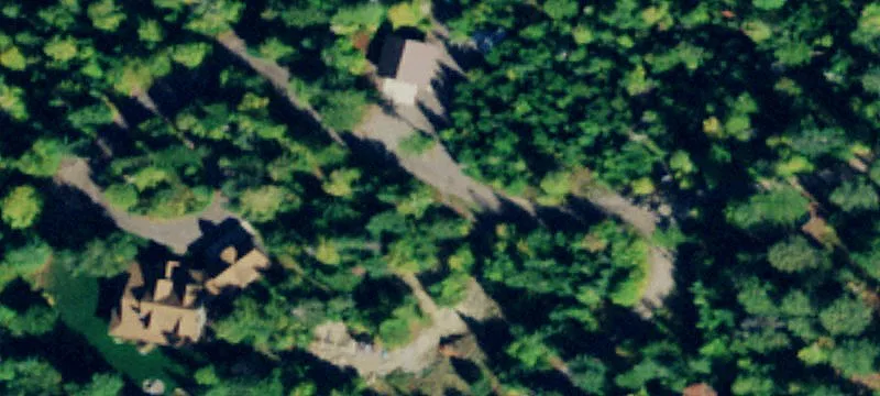 Mountain Recreation Land with Build Sites